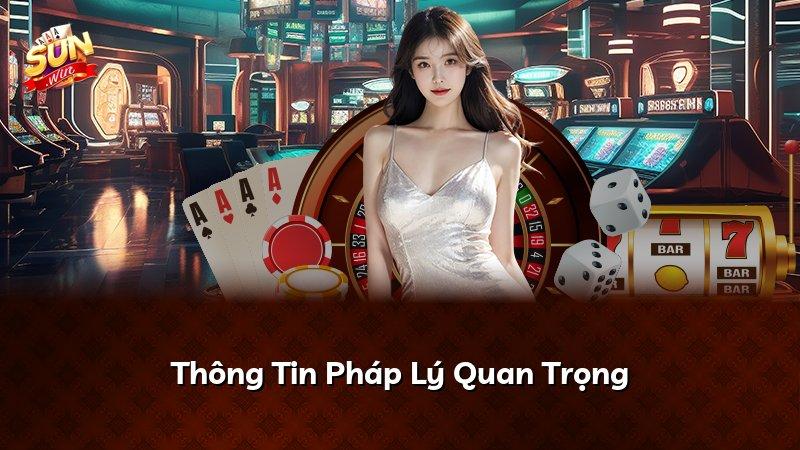 Thông Tin Pháp Lý Quan Trọng