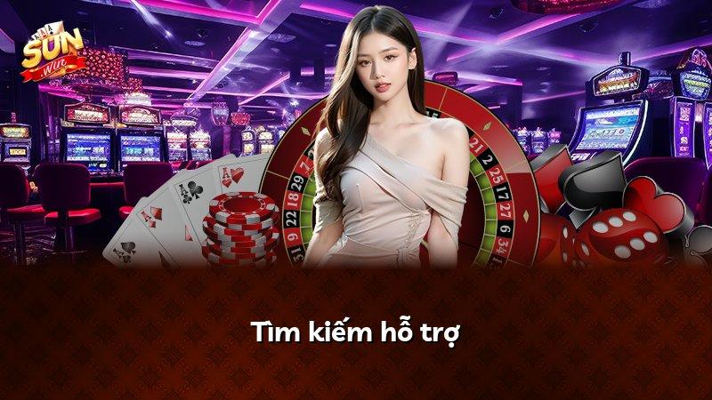 Tìm kiếm hỗ trợ